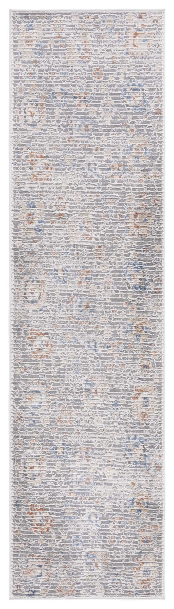 Safavieh Eternal Etl200F Grey/Blue Rust Rug - Safavieh - etl200f - 28