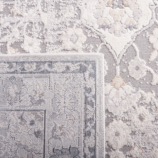 Safavieh Eternal Etl206F Grey/Ivory Rug - Safavieh - etl206f - 28
