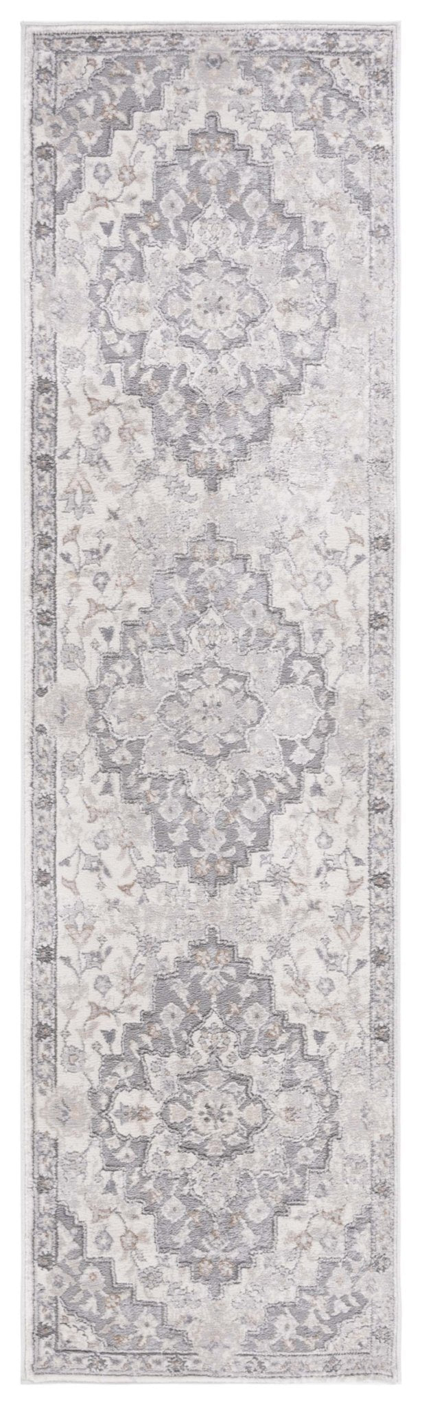 Safavieh Eternal Etl206F Grey/Ivory Rug - Safavieh - etl206f - 28