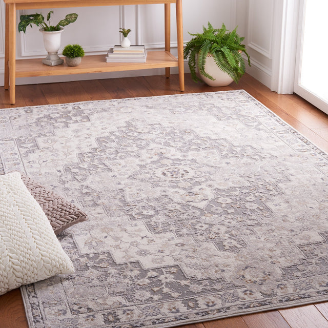 Safavieh Eternal Etl206F Grey/Ivory Rug - Safavieh - etl206f - 4