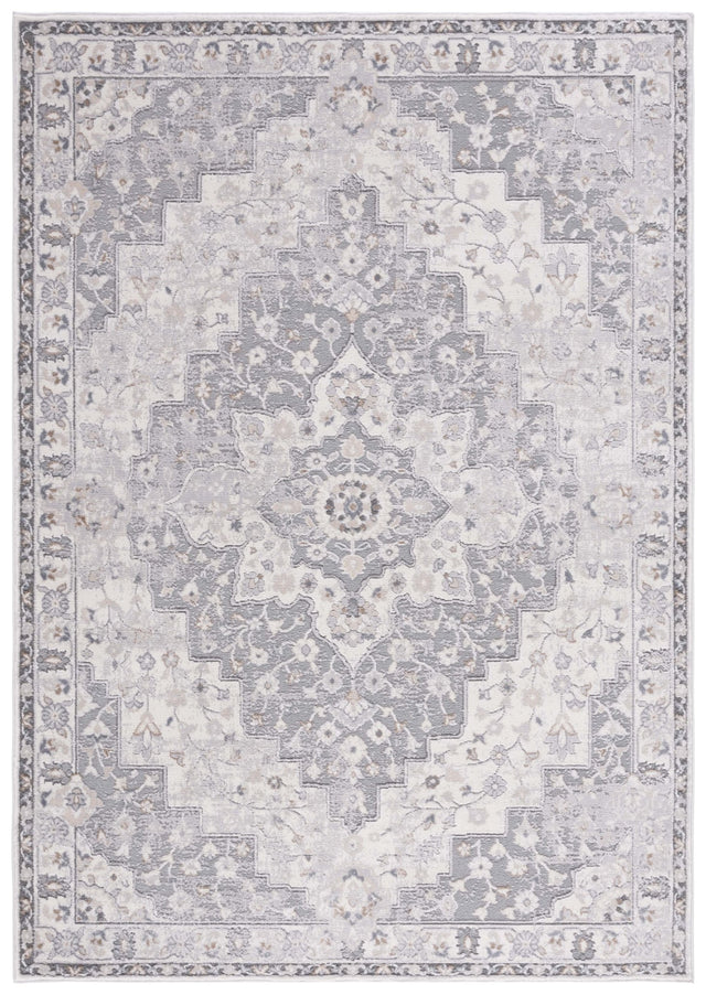 Safavieh Eternal Etl206F Grey/Ivory Rug - Safavieh - etl206f - 4
