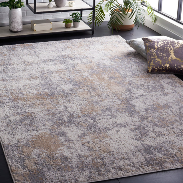 Safavieh Eternal Etl208F Grey/Beige Rug - Safavieh - etl208f - 4