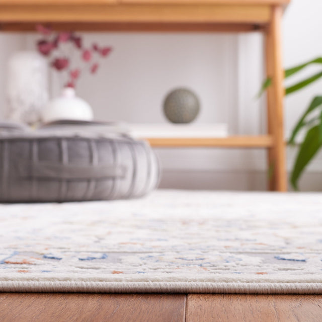 Safavieh Eternal Etl210F Grey/Blue Rust Rug - Safavieh - etl210f - 28