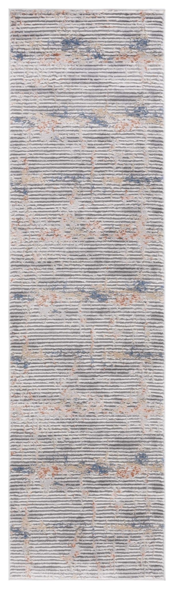 Safavieh Eternal Etl212F Grey/Gold Rug - Safavieh - etl212f - 28