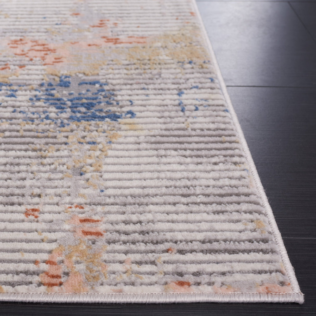 Safavieh Eternal Etl212F Grey/Gold Rug - Safavieh - etl212f - 28