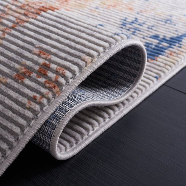 Safavieh Eternal Etl220F Grey/Blue Rug - Safavieh - etl220f - 28