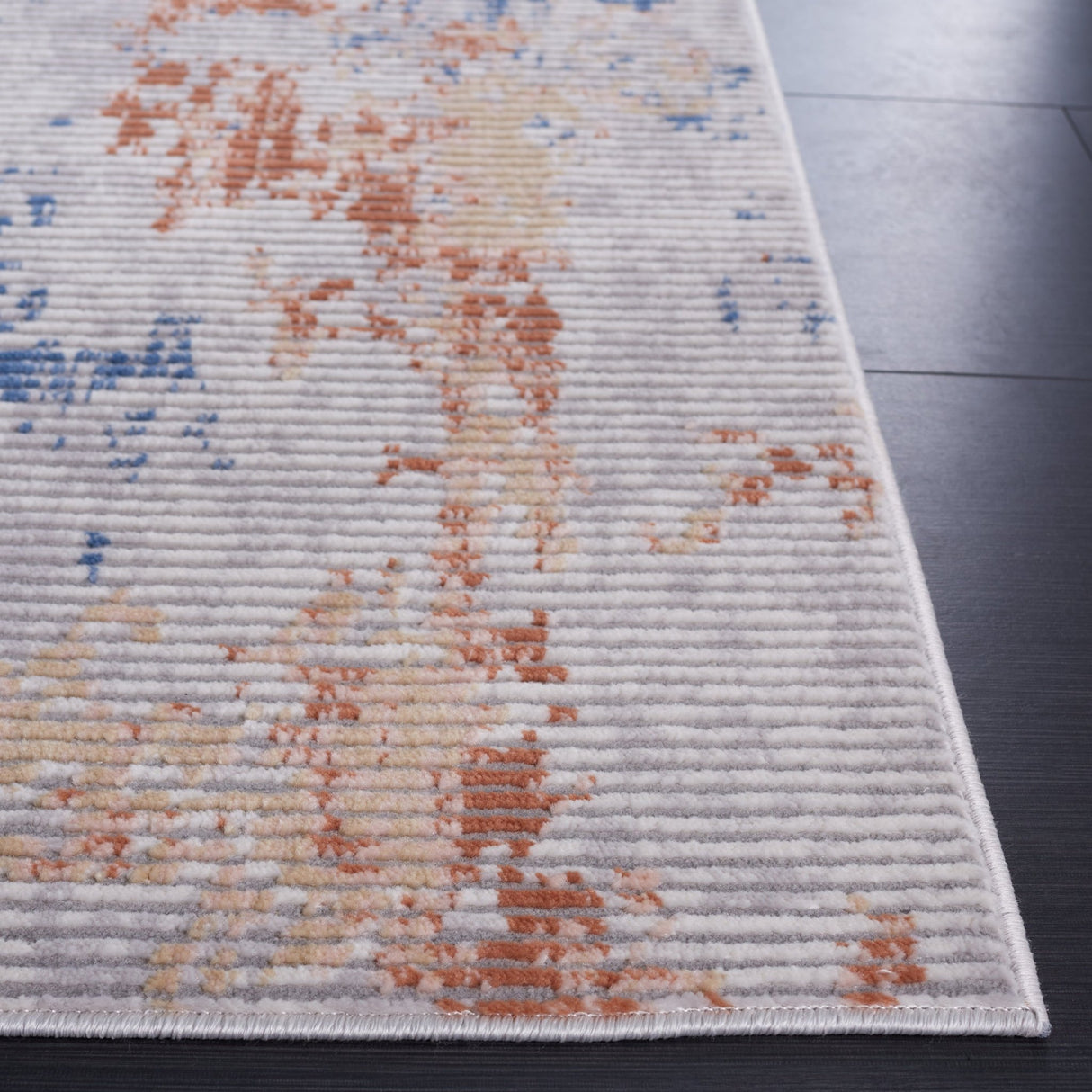 Safavieh Eternal Etl220F Grey/Blue Rug - Safavieh - etl220f - 28