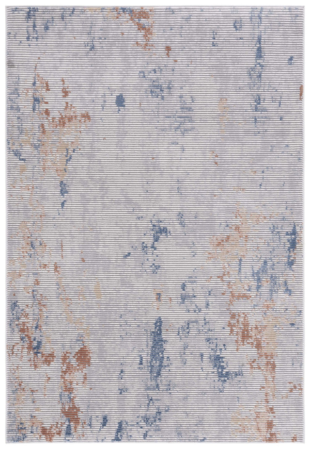 Safavieh Eternal Etl220F Grey/Blue Rug - Safavieh - etl220f - 4
