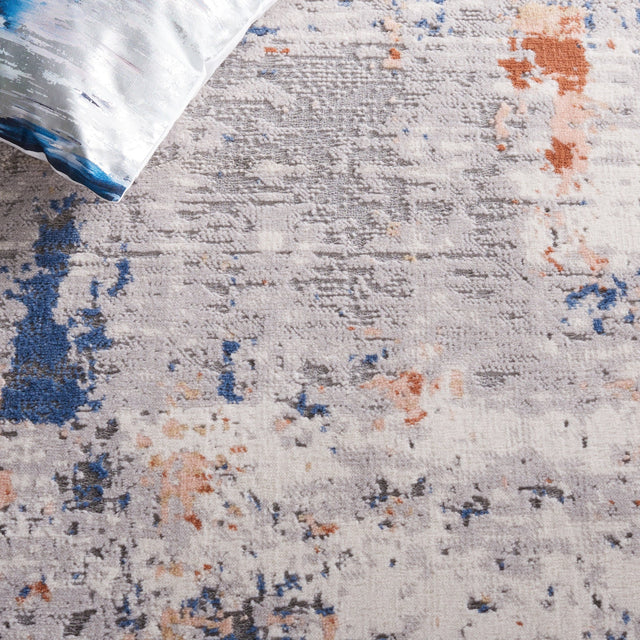 Safavieh Eternal Etl222F Grey/Blue Rug - Safavieh - etl222f - 28