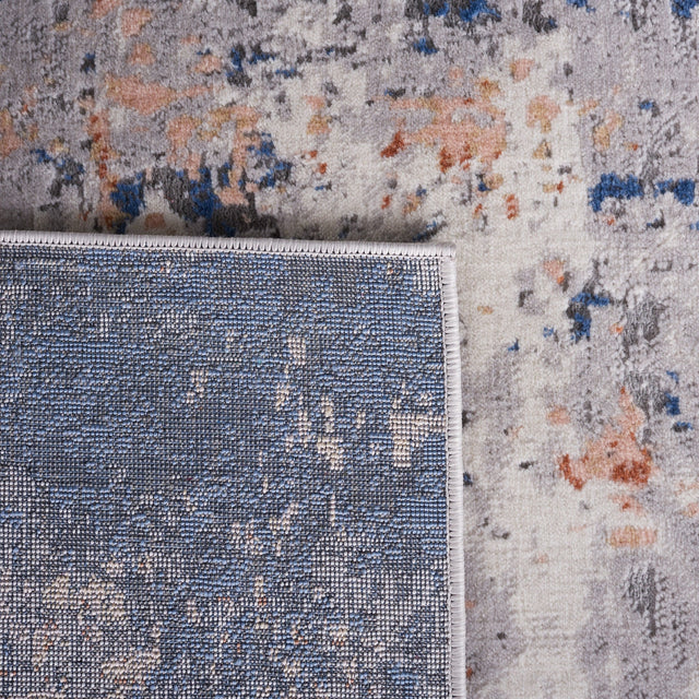 Safavieh Eternal Etl222F Grey/Blue Rug - Safavieh - etl222f - 28