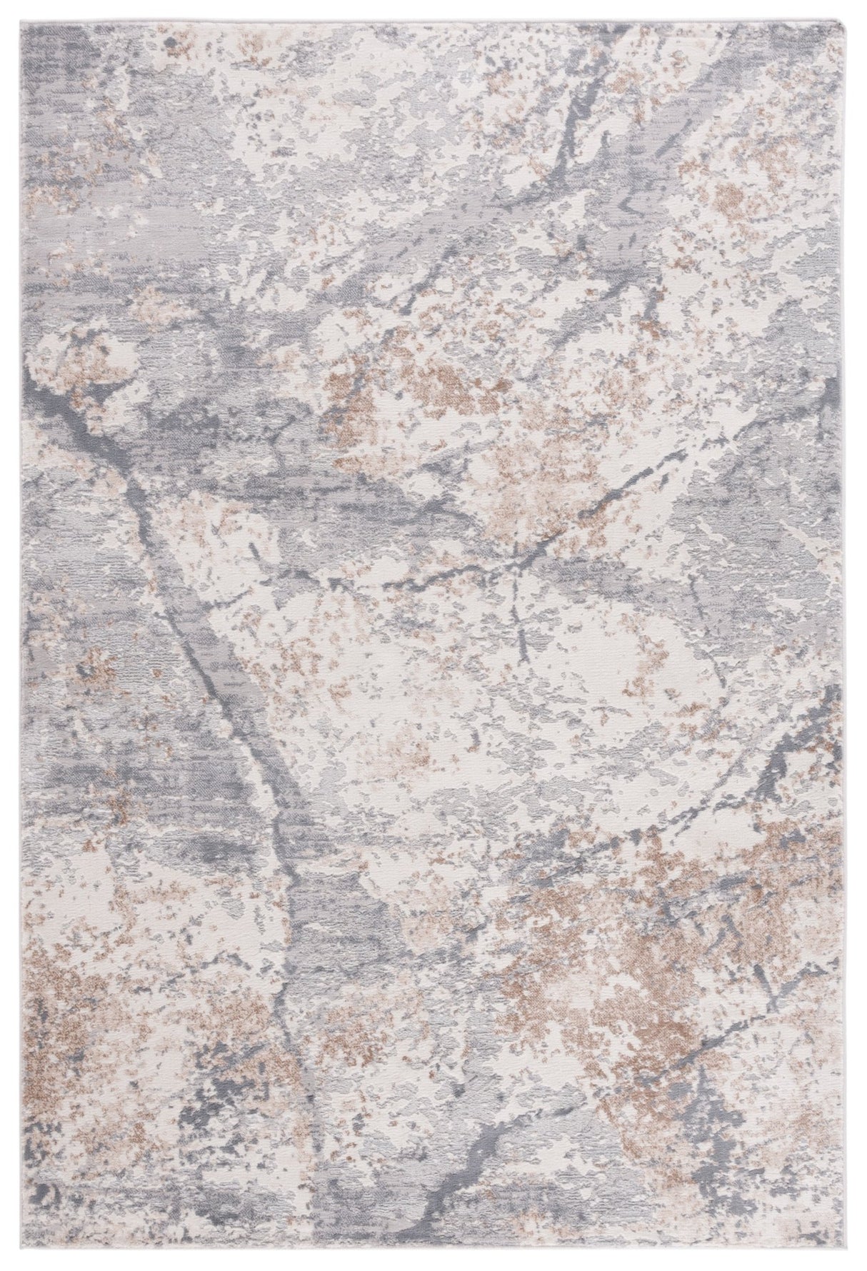 Safavieh Eternal Etl230J Grey/Beige Rug - Safavieh - etl230j - 4