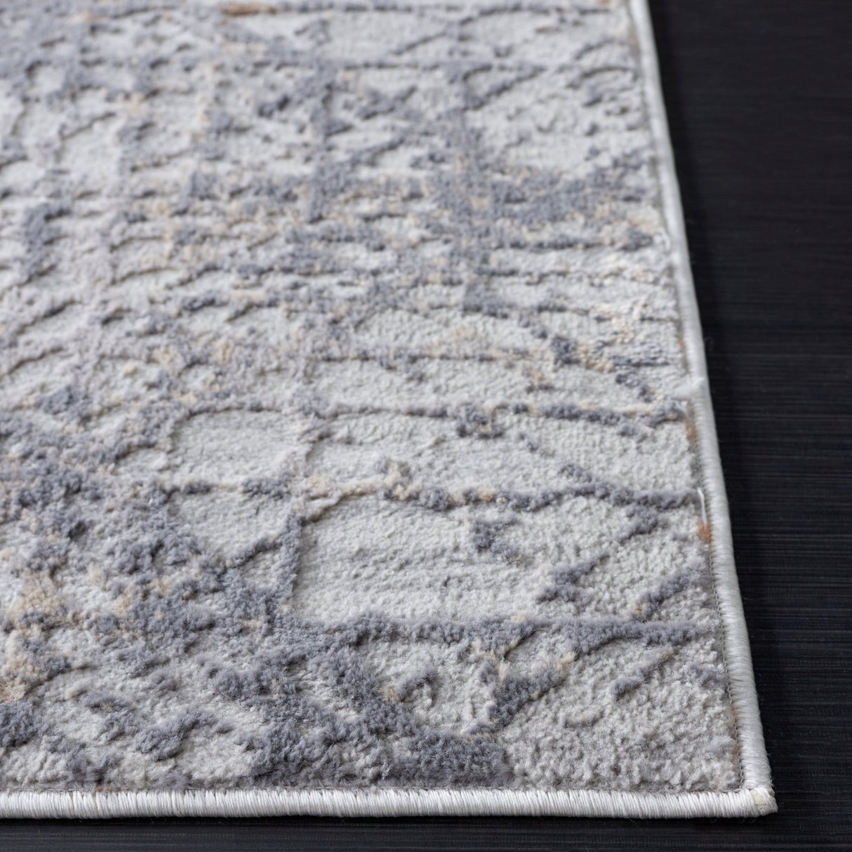 Safavieh Eternal Etl234F Grey/Ivory Rug - Safavieh - etl234f - 4