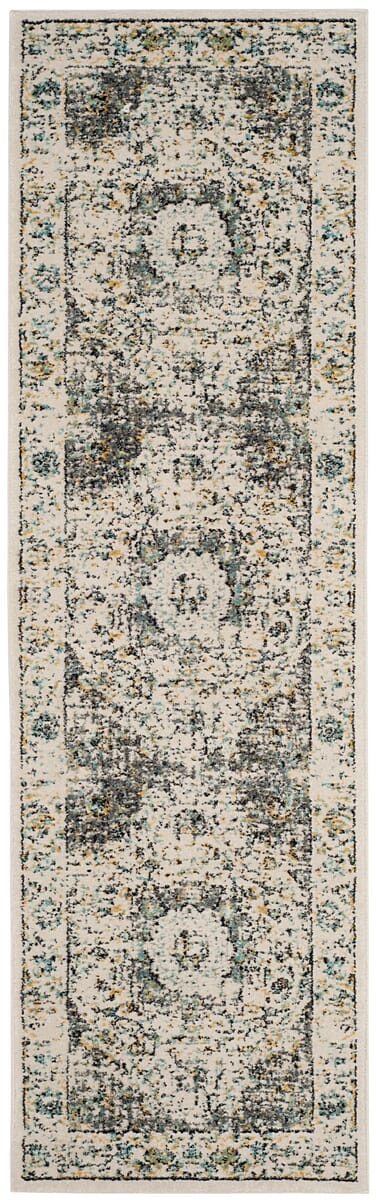 Safavieh Evoke Evk220B Grey / Gold Rugs - Safavieh - evk220b - 25