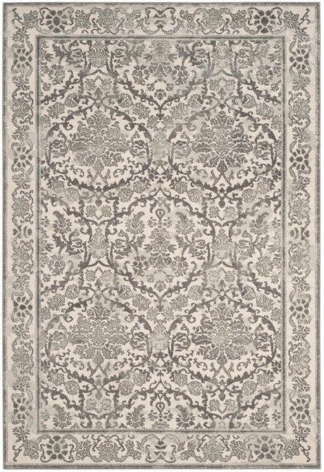 Safavieh Evoke Evk242D Ivory / Grey Rugs - Safavieh - evk242d - 24
