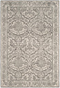 Safavieh Evoke Evk242D Ivory / Grey Rugs - Safavieh - evk242d - 24
