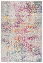 Safavieh Evoke Evk256Q Ivory/Fuchsia Rugs - Safavieh - evk256q - 3