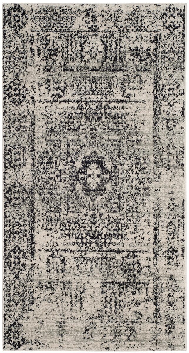 Safavieh Evoke Evk260T Ivory / Black Rugs - Safavieh - evk260t - 27