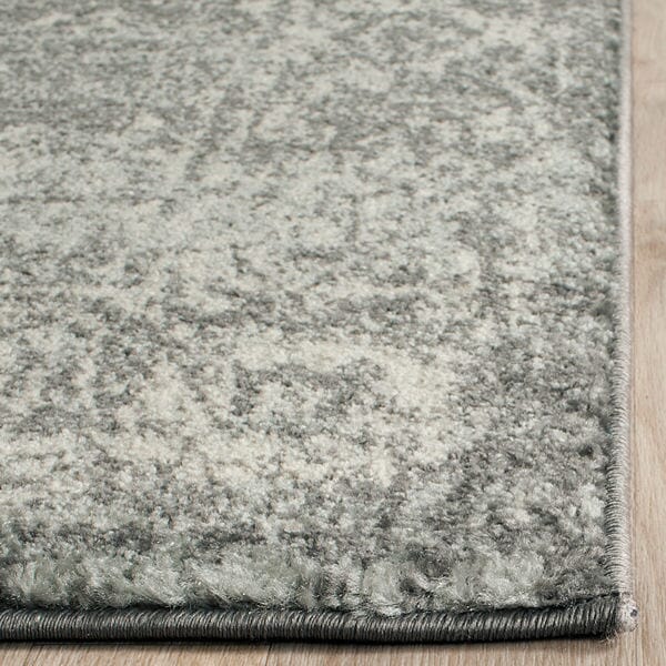 Safavieh Evoke Evk270S Grey/Ivory Rug - Safavieh - evk270s - 24