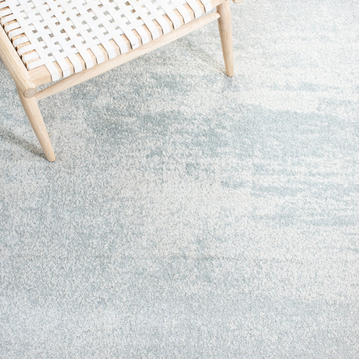 Safavieh Evoke Evk272B Ivory/Sage Rugs - Safavieh - evk272b - 7r