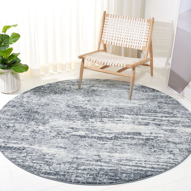 Safavieh Evoke Evk272F Ivory/Grey Rugs - Safavieh - evk272f - 7r