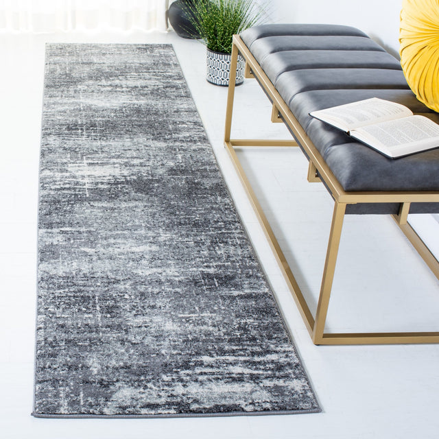 Safavieh Evoke Evk272F Ivory/Grey Rugs - Safavieh - evk272f - 7r