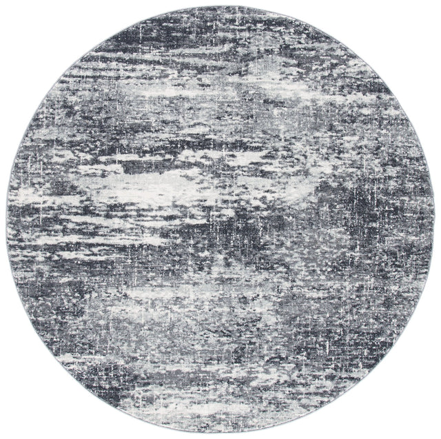 Safavieh Evoke Evk272F Ivory/Grey Rugs - Safavieh - evk272f - 7r