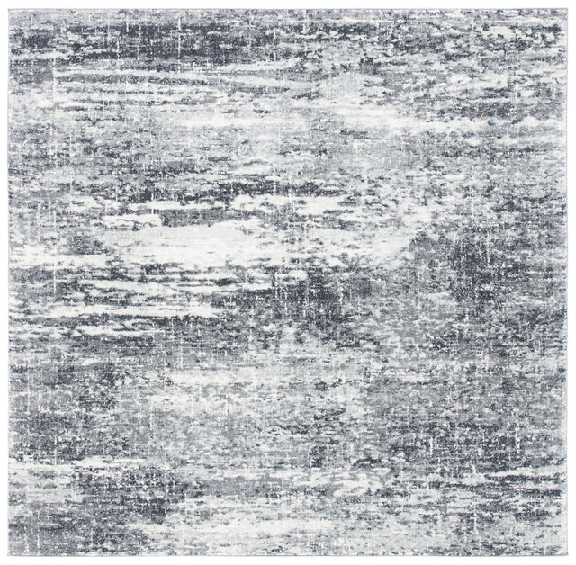 Safavieh Evoke Evk272F Ivory/Grey Rugs - Safavieh - evk272f - 7sq