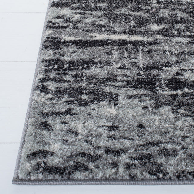 Safavieh Evoke Evk272G Ivory/Dark Grey Rugs - Safavieh - evk272g - 7r