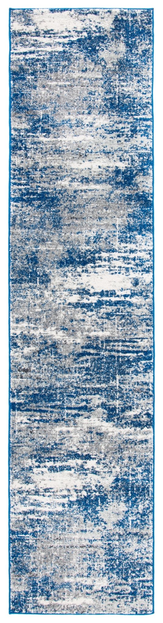 Safavieh Evoke Evk272L Dark Blue/Grey Rugs - Safavieh - evk272l - 29