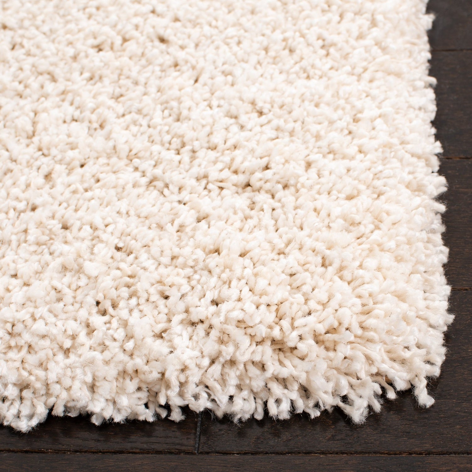 Safavieh Evolution Shag Evo520A Ivory Rugs - Safavieh - evo520a - 7r