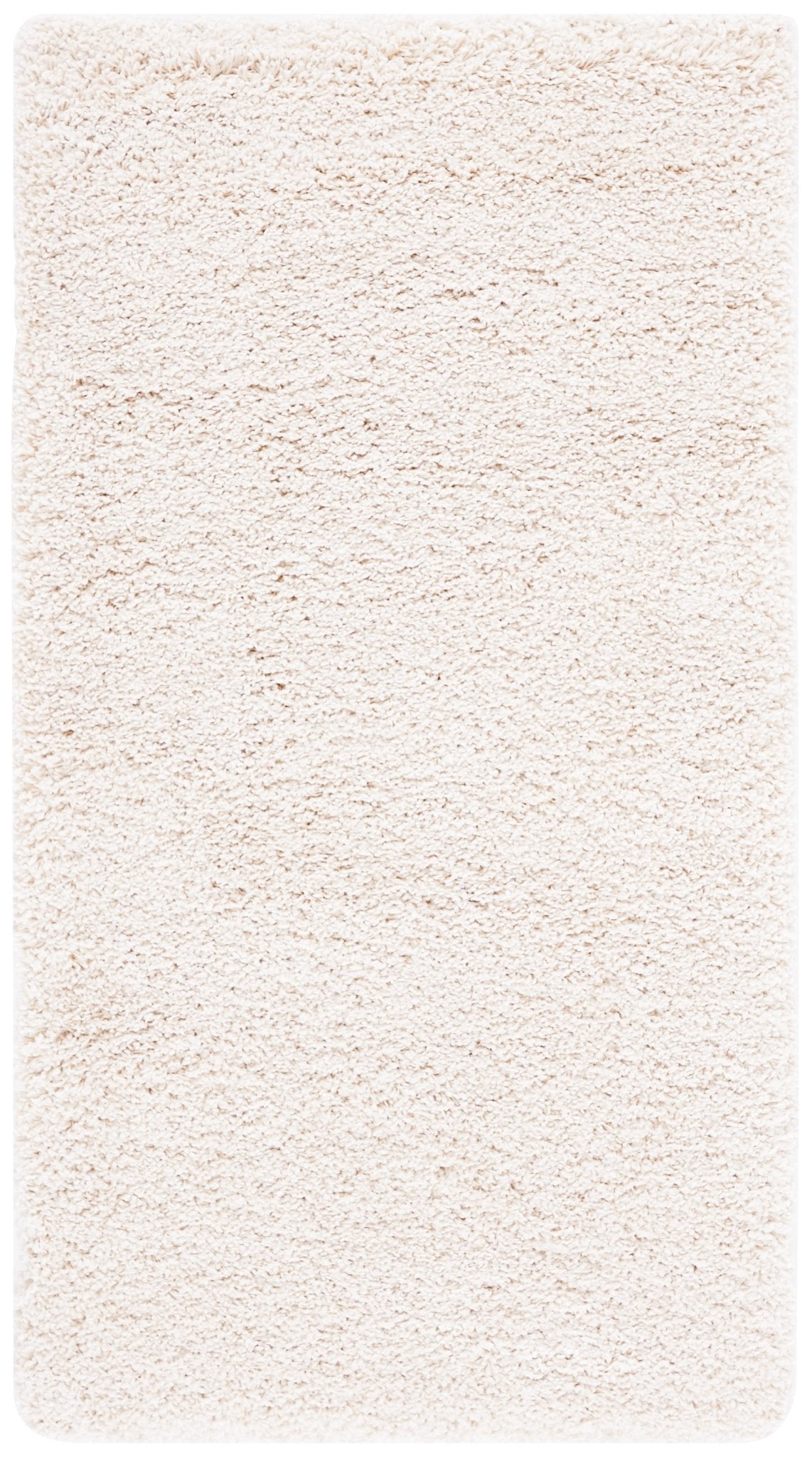 Safavieh Evolution Shag Evo520A Ivory Rugs - Safavieh - evo520a - 7r