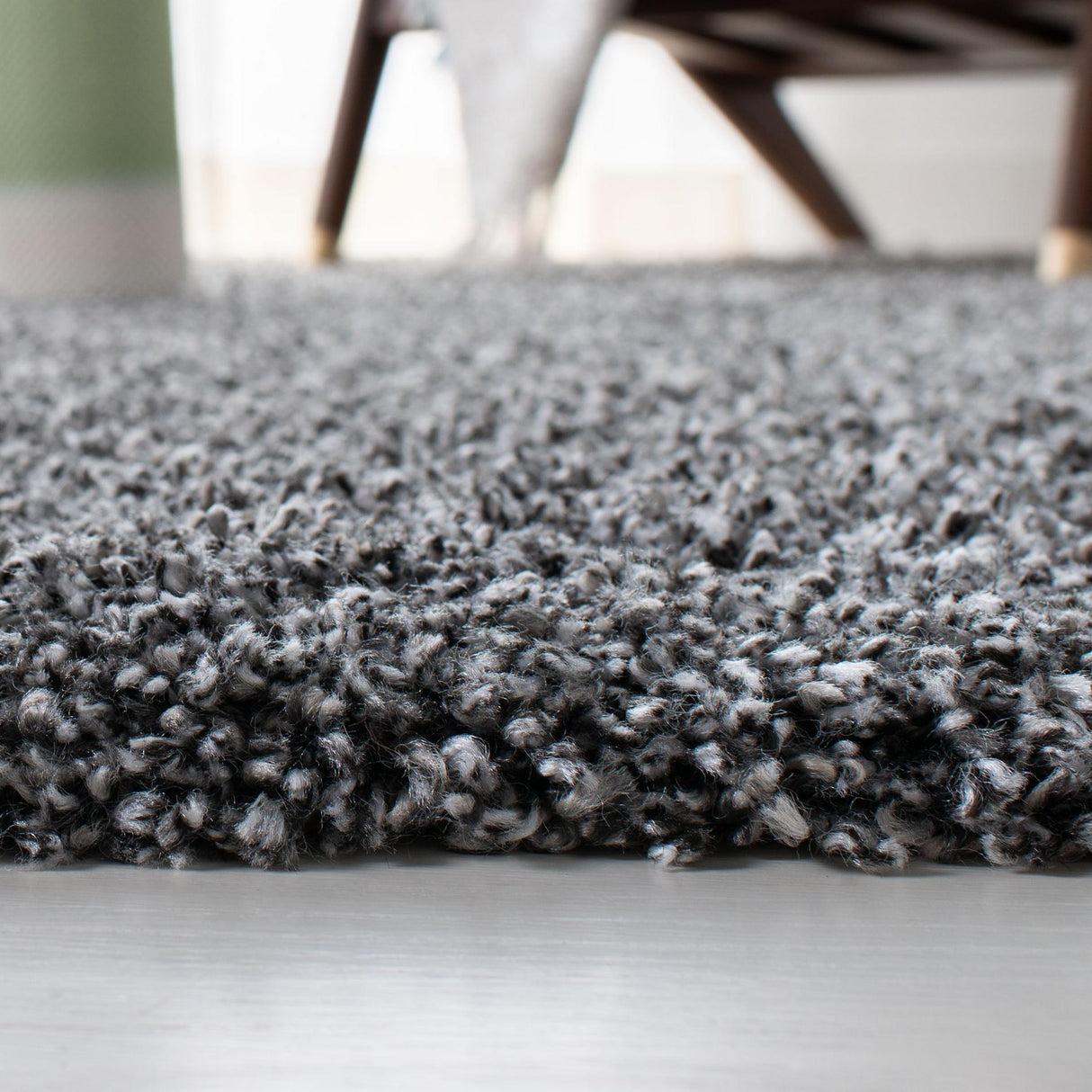 Safavieh Evolution Shag Evo520G Dark Grey Rugs - Safavieh - evo520g - 7r
