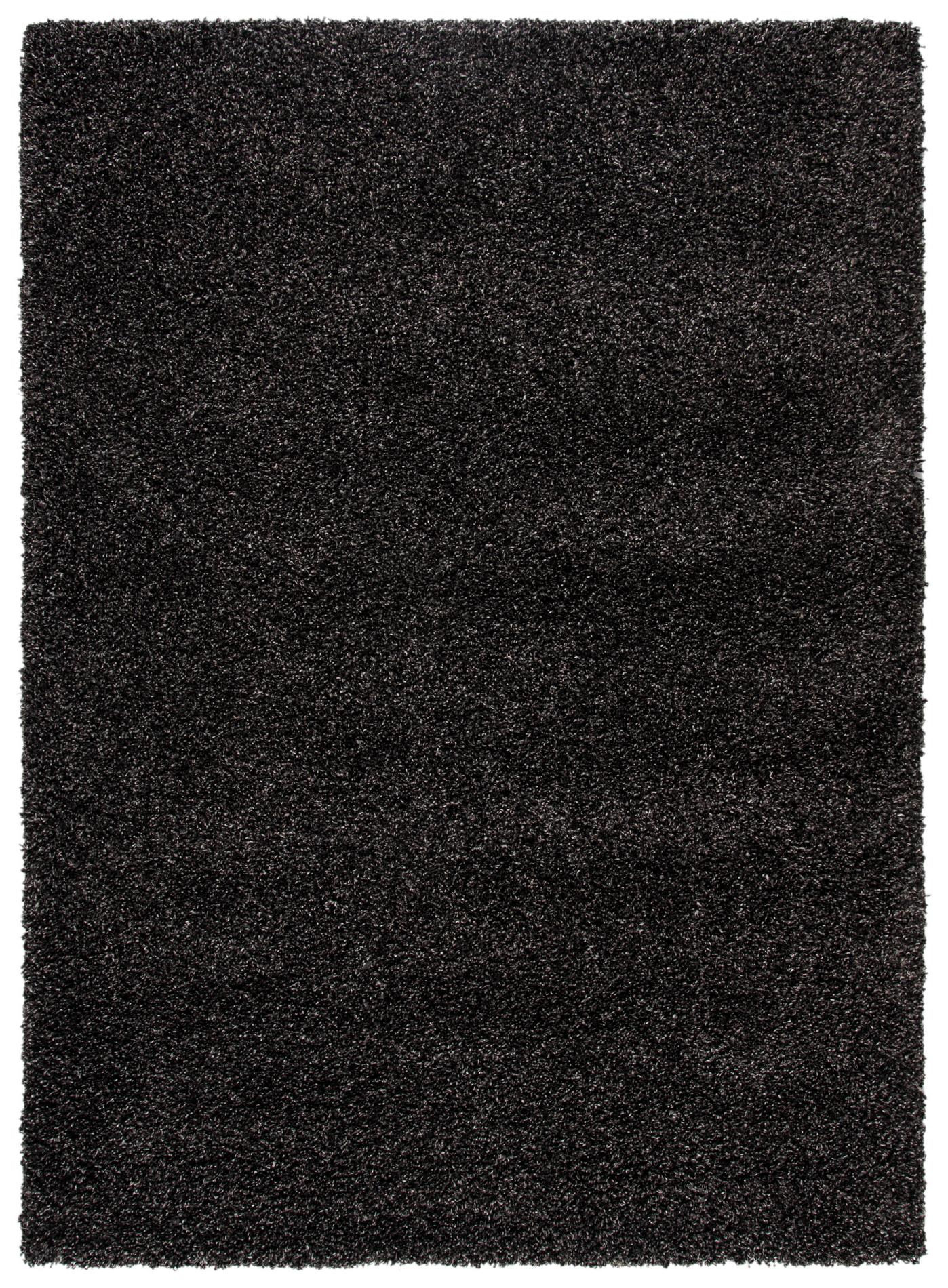 Safavieh Evolution Shag Evo520H Charcoal Rugs - Safavieh - evo520h - 3