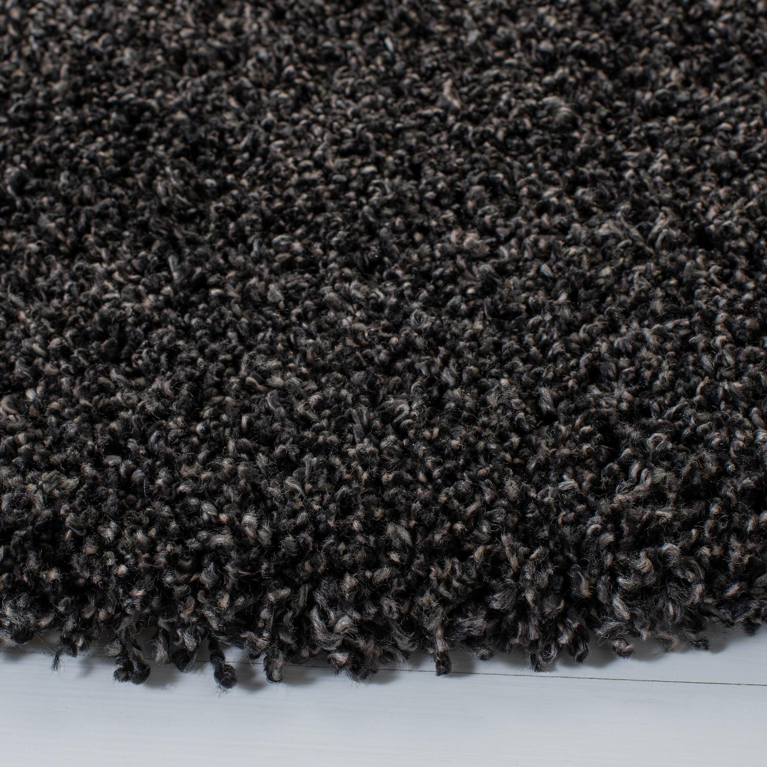 Safavieh Evolution Shag Evo520H Charcoal Rugs - Safavieh - evo520h - 7r