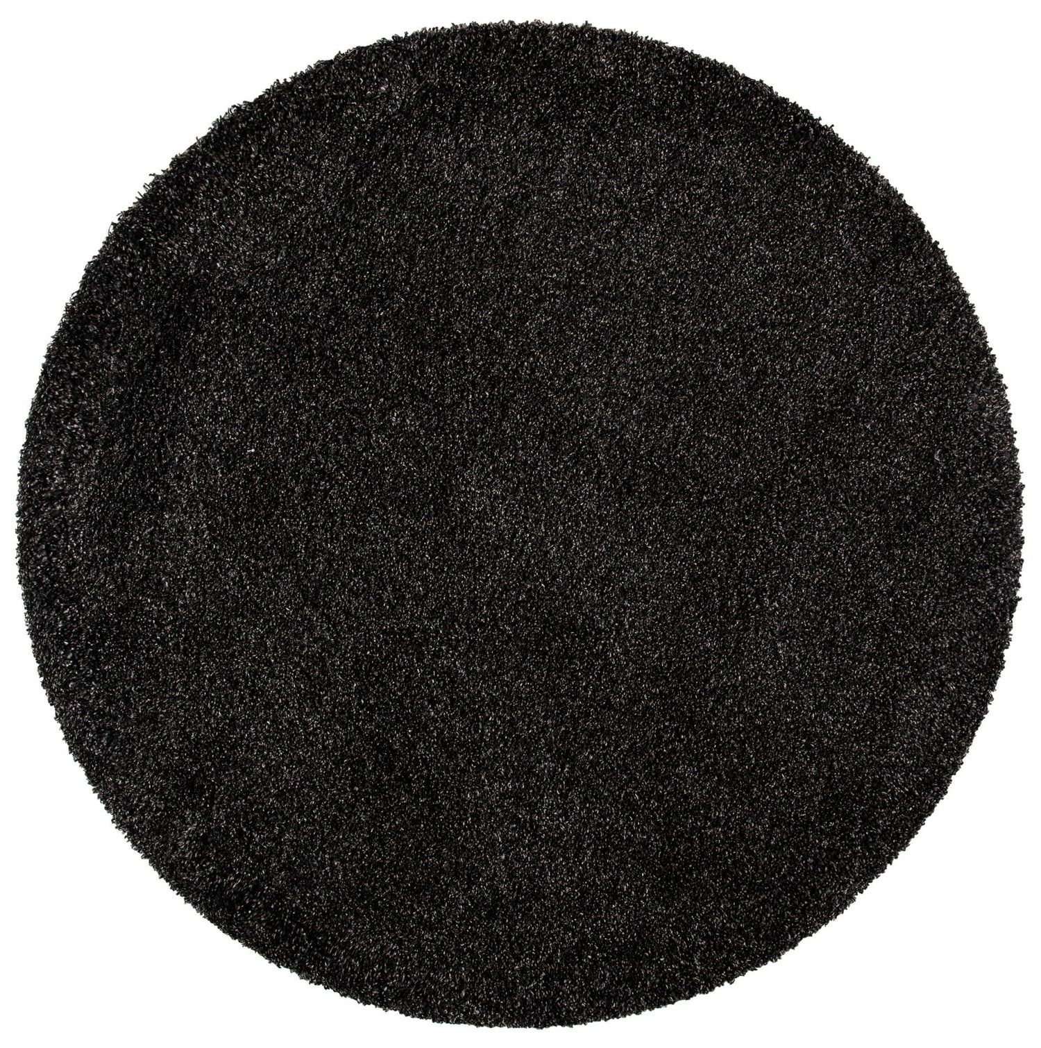 Safavieh Evolution Shag Evo520H Charcoal Rugs - Safavieh - evo520h - 7r