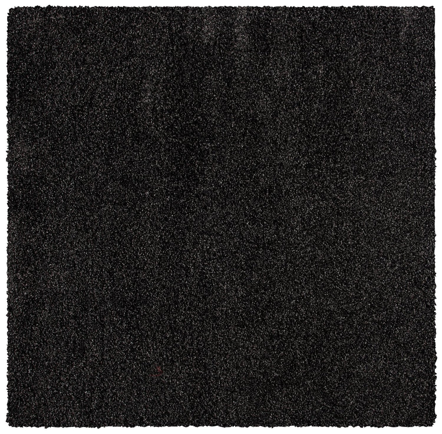 Safavieh Evolution Shag Evo520H Charcoal Rugs - Safavieh - evo520h - 7sq