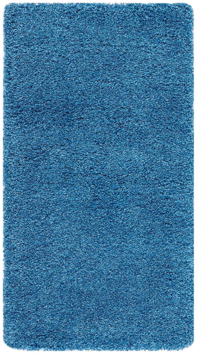 Safavieh Evolution Shag Evo520M Blue Rugs - Safavieh - evo520m - 7r
