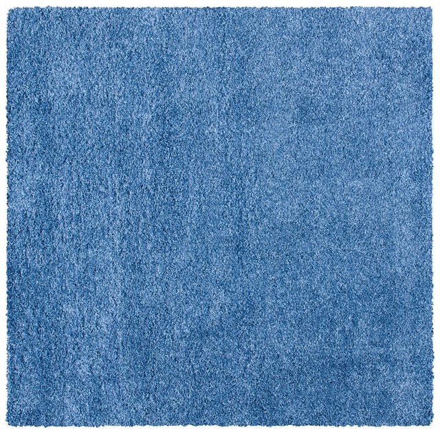 Safavieh Evolution Shag Evo520M Blue Rugs - Safavieh - evo520m - 7sq