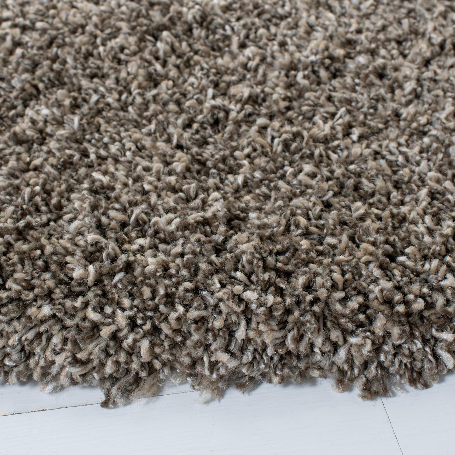 Safavieh Evolution Shag Evo520T Brown Rugs - Safavieh - evo520t - 7r
