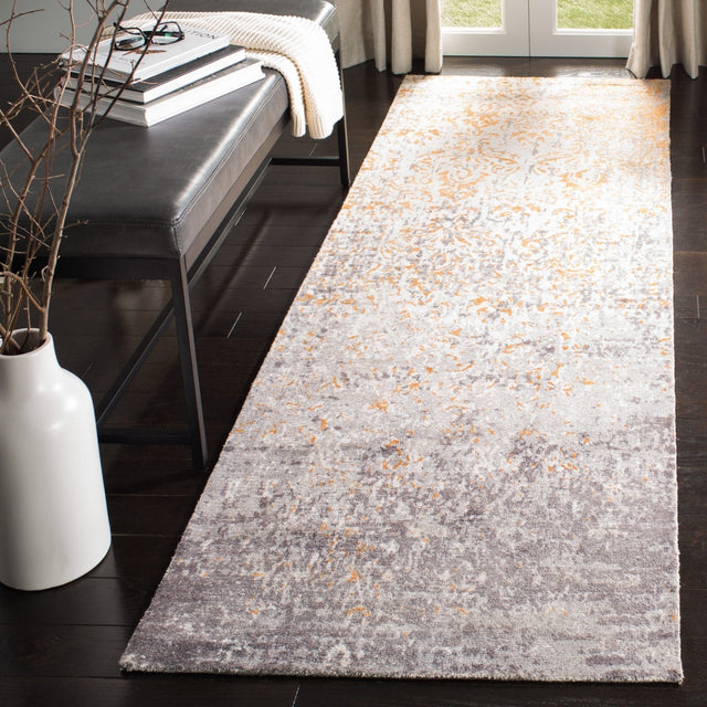 Safavieh Expression Exp477P Ivory/Rust Rugs - Safavieh - exp477p - 6r