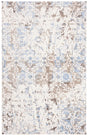 Safavieh Expression Exp478M Ivory/Blue Rugs - Safavieh - exp478m - 4