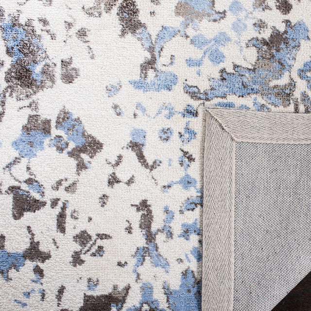 Safavieh Expression Exp478M Ivory/Blue Rugs - Safavieh - exp478m - 6r