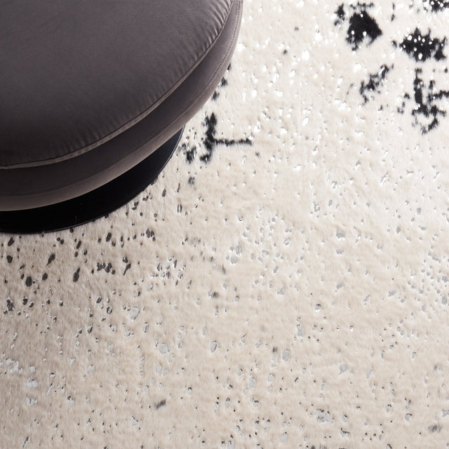 Safavieh Faux Cow Hide Fch207Z Beige/Black Rug - Safavieh - fch207z - 45