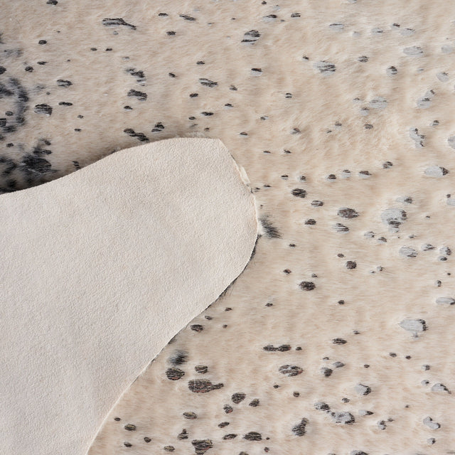 Safavieh Faux Cow Hide Fch207Z Beige/Black Rug - Safavieh - fch207z - 45