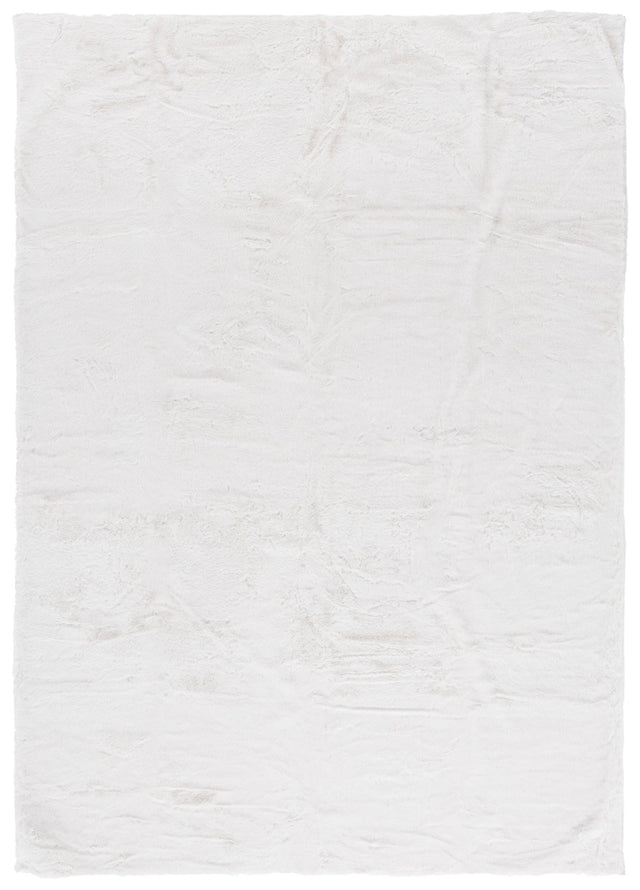 Safavieh Faux Fur Ffr100A Ivory Rug - Safavieh - ffr100a - 24