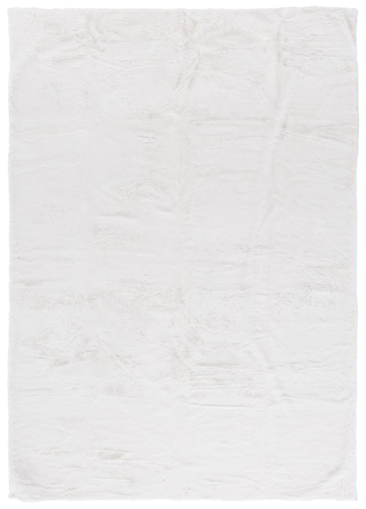 Safavieh Faux Fur Ffr100A Ivory Rug - Safavieh - ffr100a - 24