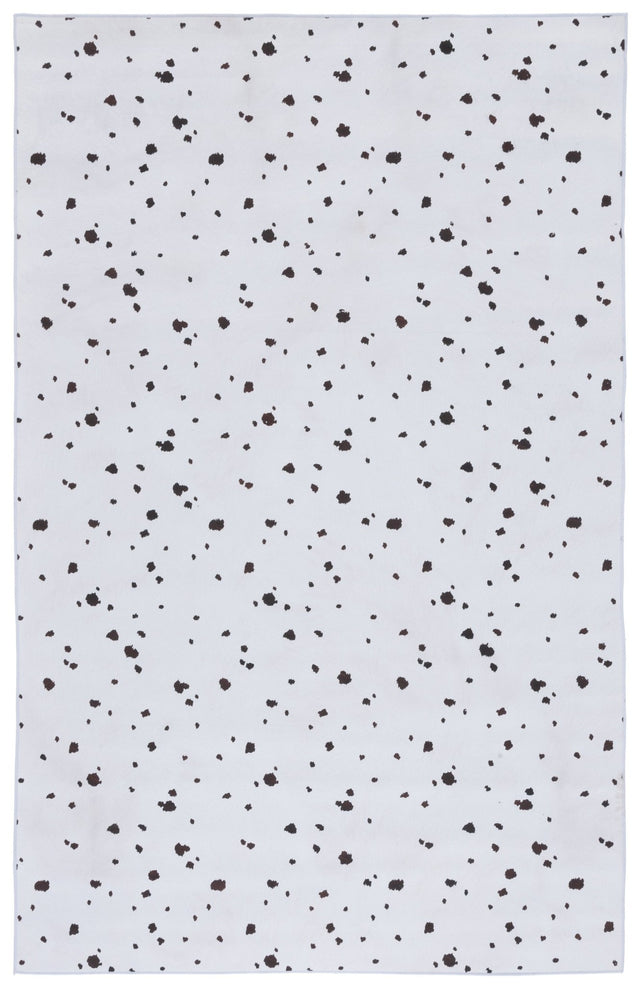 Safavieh Faux Hide Fah502A Ivory/Black Rug - Safavieh - fah502a - 3