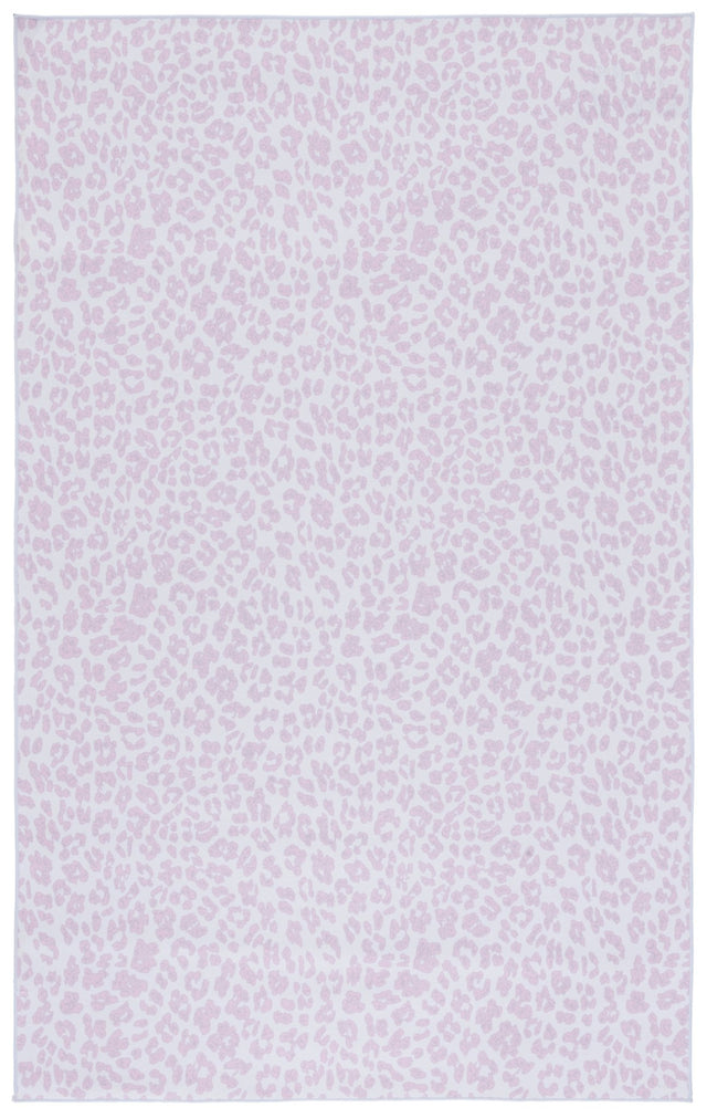 Safavieh Faux Hide Fah505B Ivory/Pink Rug - Safavieh - fah505b - 3