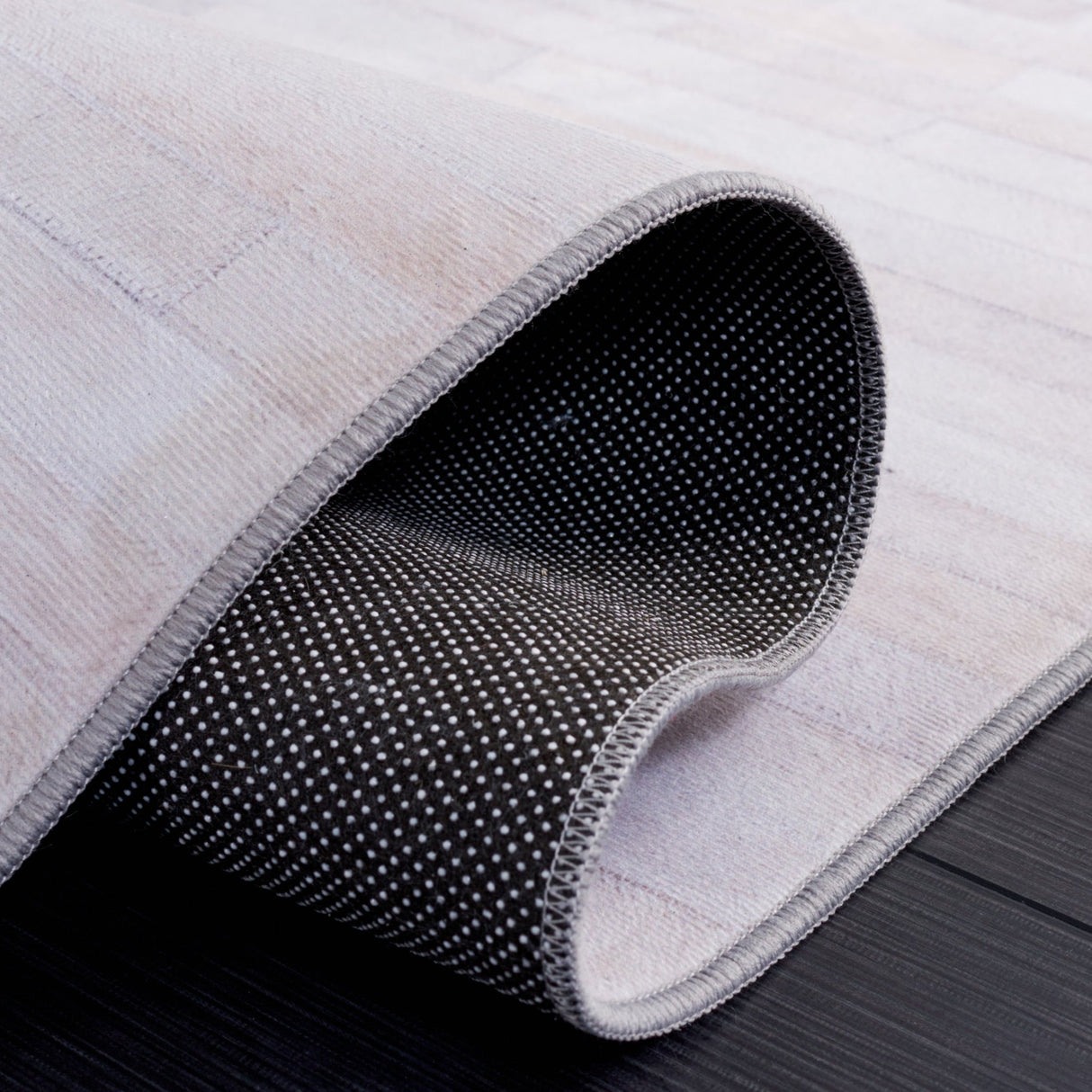 Safavieh Faux Hide Fah514A Ivory/Grey Rug - Safavieh - fah514a - 3