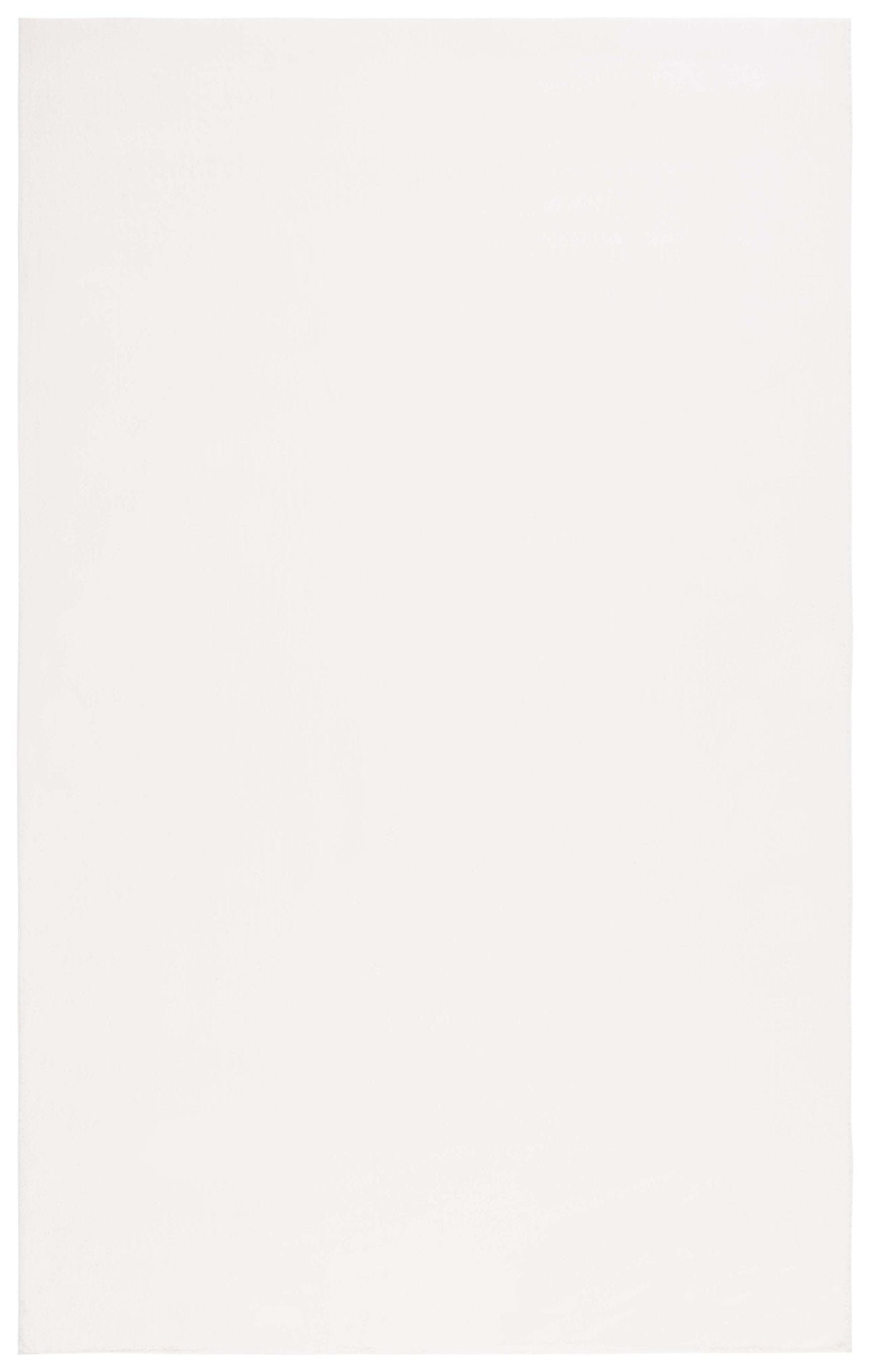 Safavieh Faux Rabbit Fur Frf100A Ivory Rug - Safavieh - frf100a - 2